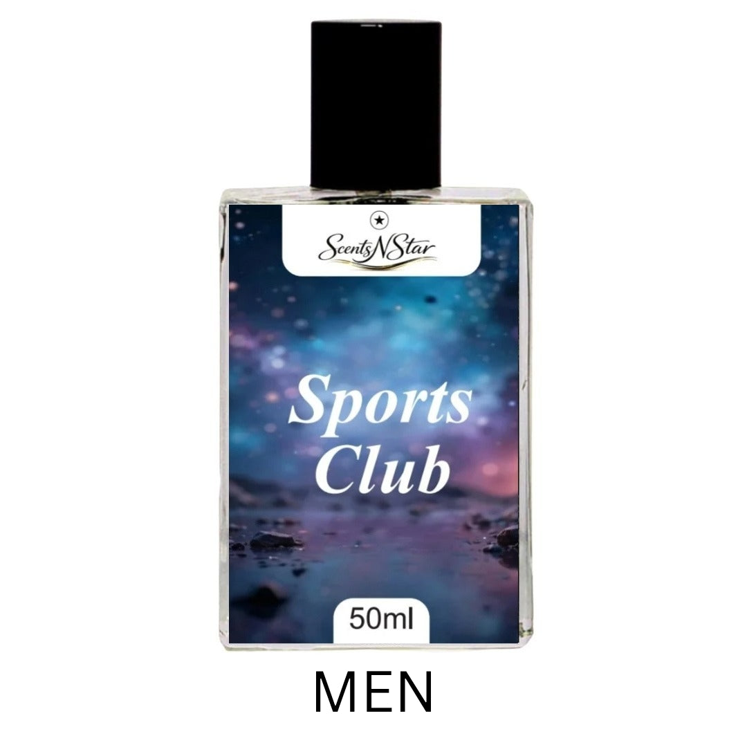 SPORTS CLUB - INSPIRED BY AZZARO WANTED