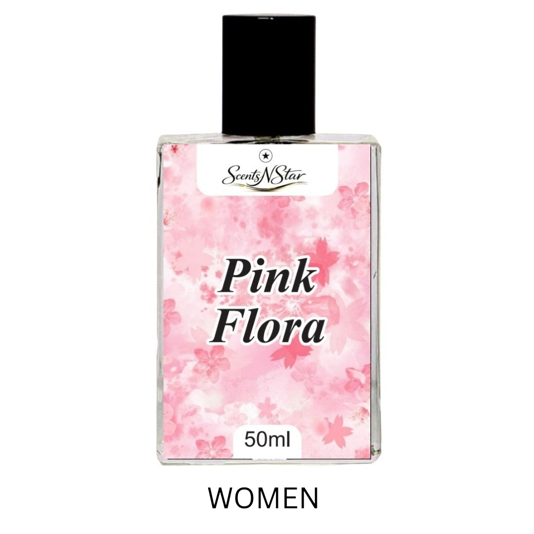 PINK FLORA -INSPIRED BY GUCCI FLORA