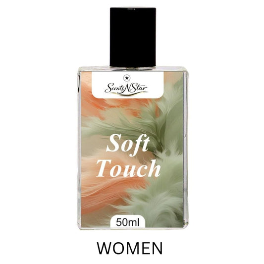 SOFT TOUCH - INSPIRED BY BOMBSHELL